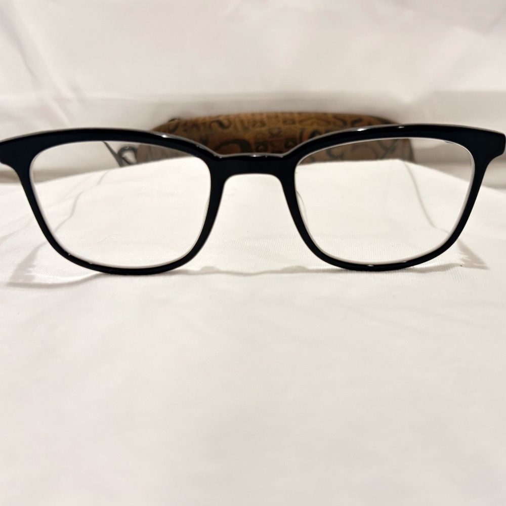 NEW! DITA RX FLOREN DTS114-49-NVY-BLACK; NAVY AND BLACK FRAMES READY FOR YOUR RX
